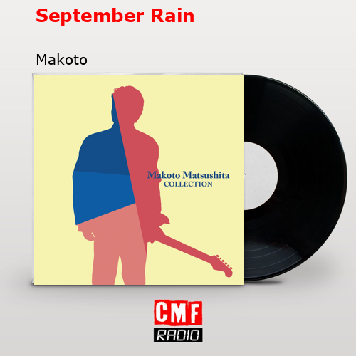 final cover September Rain Makoto