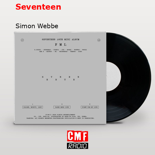 Seventeen – Simon Webbe