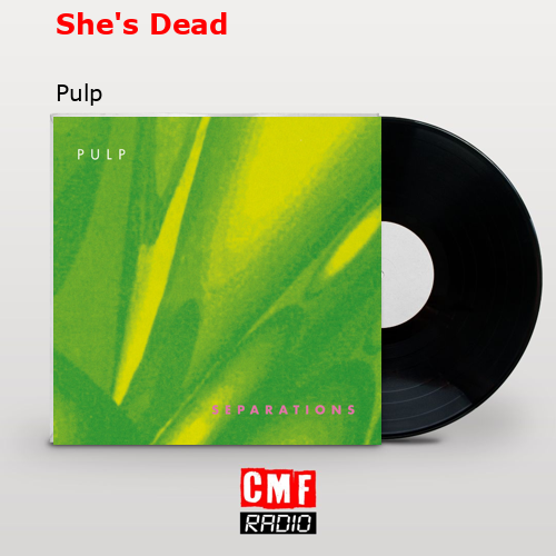 final cover Shes Dead Pulp