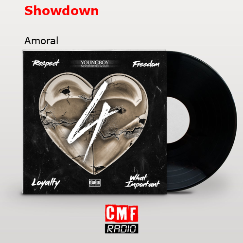 Showdown – Amoral