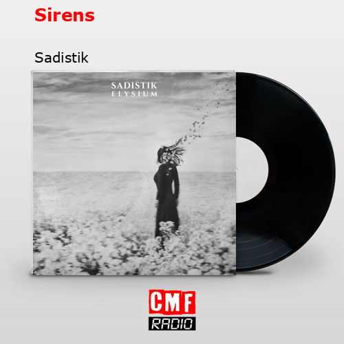 final cover Sirens Sadistik 1