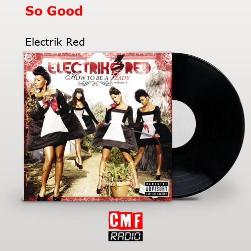 final cover So Good Electrik Red