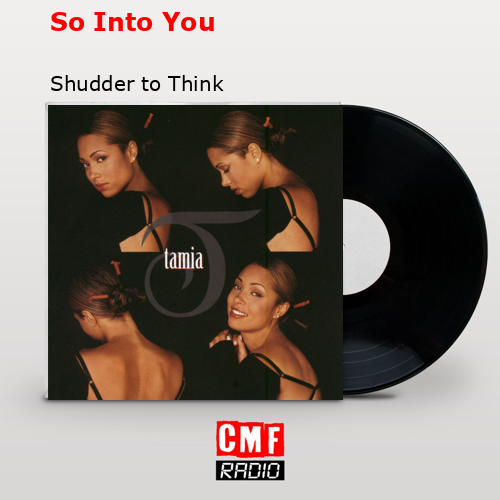 final cover So Into You Shudder to Think