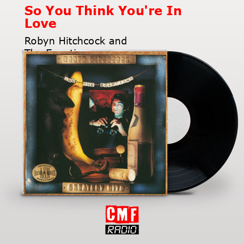 So You Think You’re In Love – Robyn Hitchcock and The Egyptians