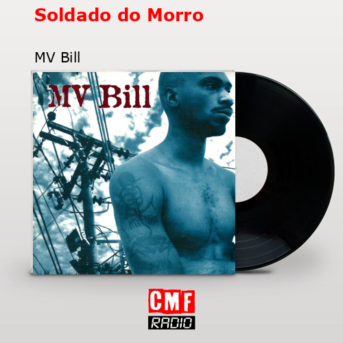 final cover Soldado do Morro MV Bill