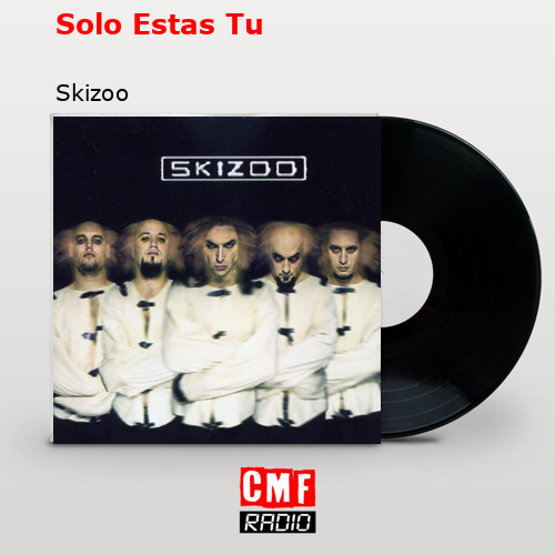 final cover Solo Estas Tu Skizoo
