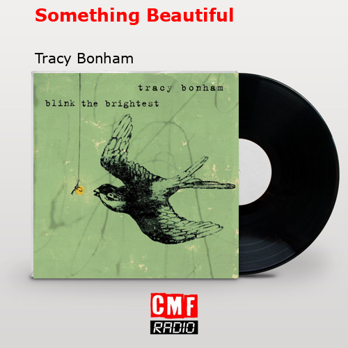 Something Beautiful – Tracy Bonham