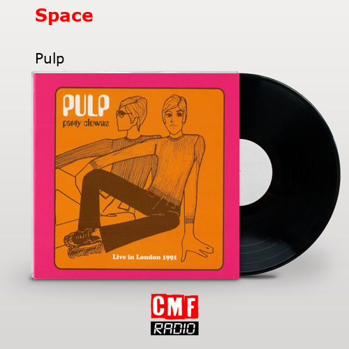 final cover Space Pulp