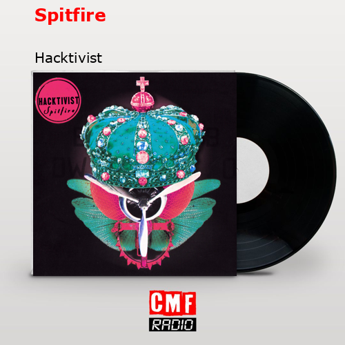 final cover Spitfire Hacktivist