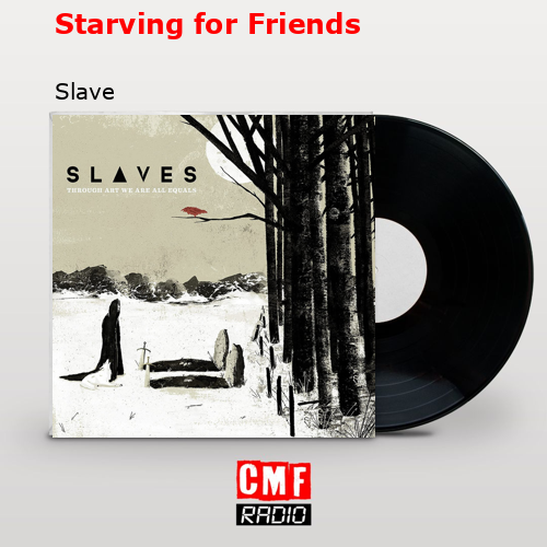final cover Starving for Friends Slave