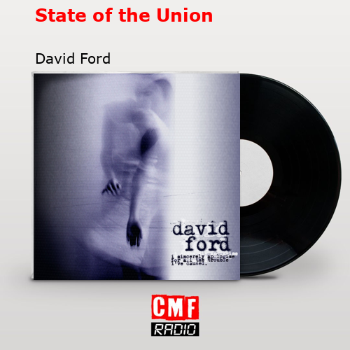 final cover State of the Union David Ford