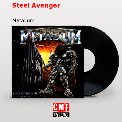 Steel Avenger – Metalium