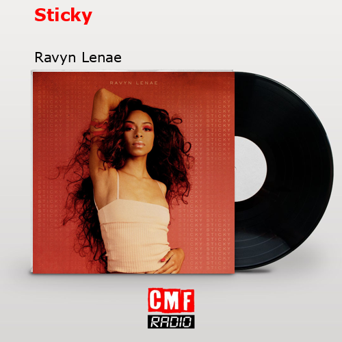 final cover Sticky Ravyn Lenae