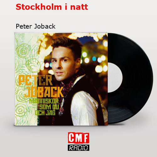 Stockholm i natt – Peter Joback