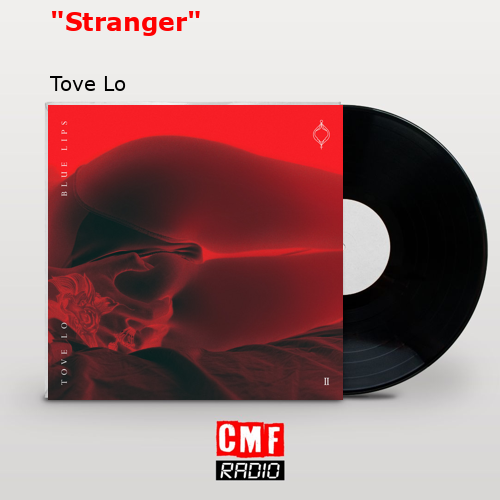 final cover Stranger Tove Lo