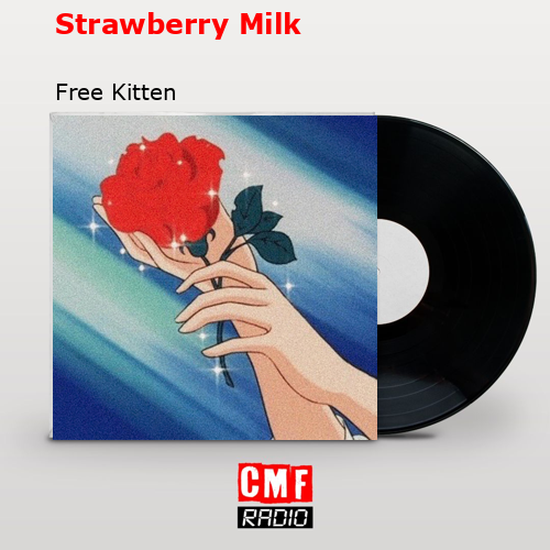 final cover Strawberry Milk Free Kitten