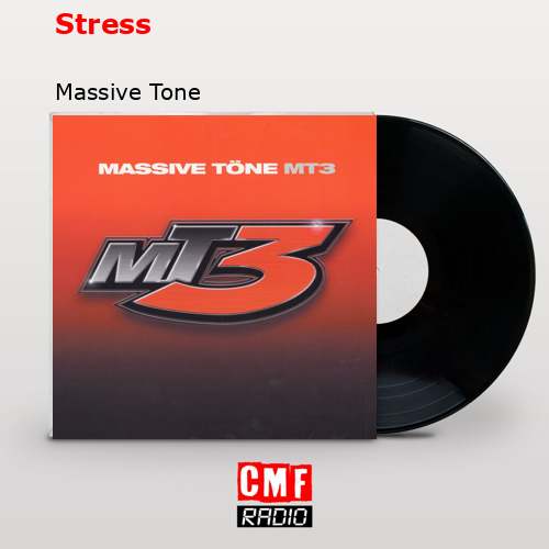 final cover Stress Massive Tone