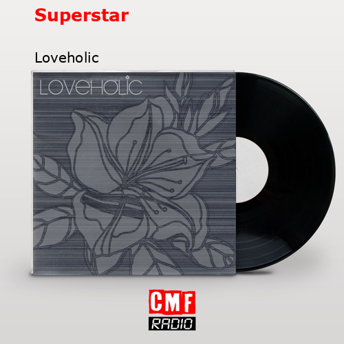 final cover Superstar Loveholic