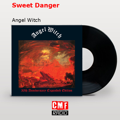 final cover Sweet Danger Angel Witch 1