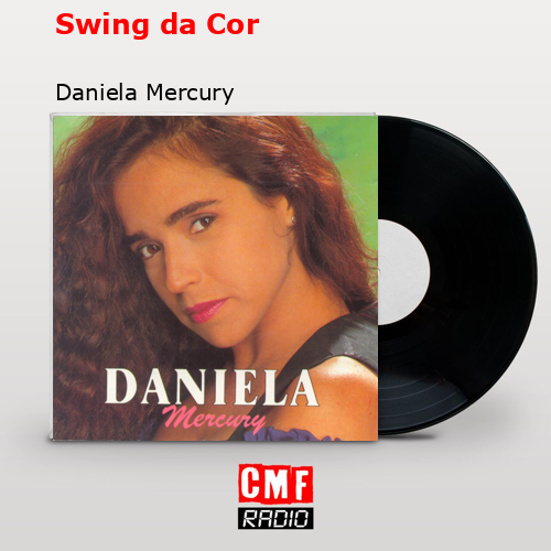 final cover Swing da Cor Daniela Mercury