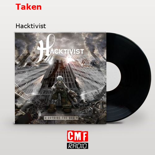 final cover Taken Hacktivist