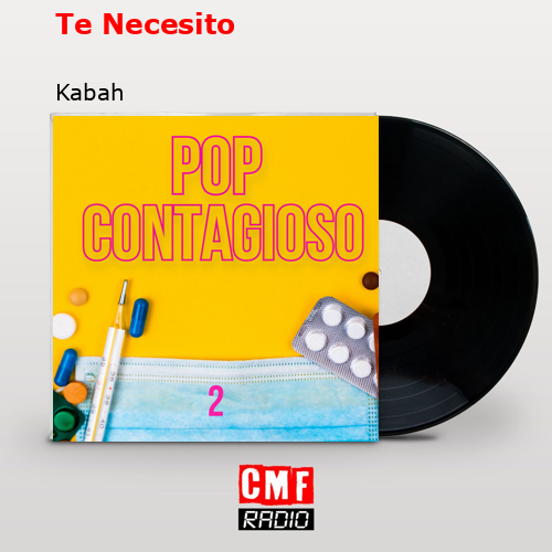 final cover Te Necesito Kabah