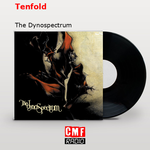 final cover Tenfold The Dynospectrum