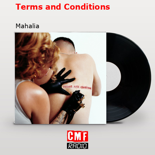 Terms and Conditions – Mahalia