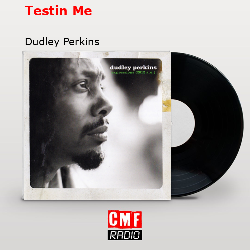 final cover Testin Me Dudley Perkins