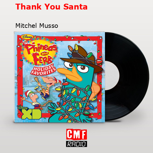 Thank You Santa – Mitchel Musso