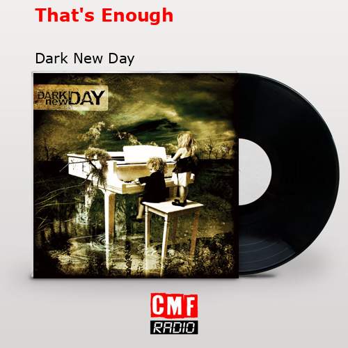 final cover Thats Enough Dark New Day 1