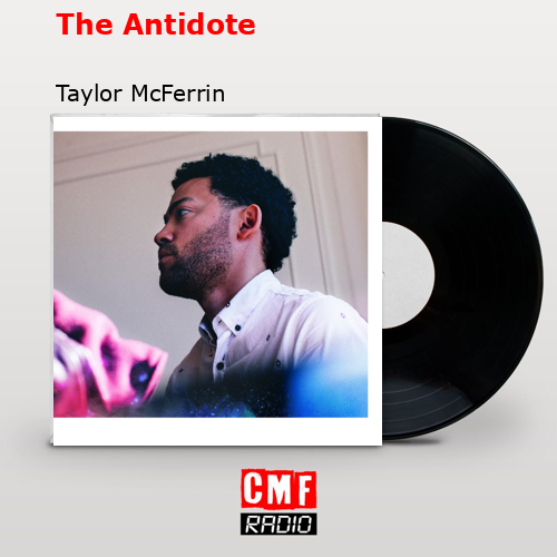 final cover The Antidote Taylor McFerrin