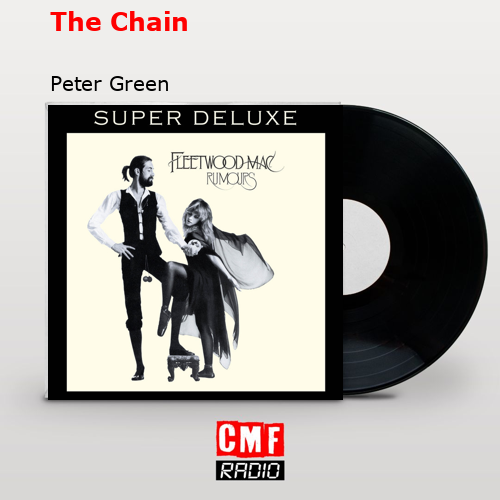 final cover The Chain Peter Green