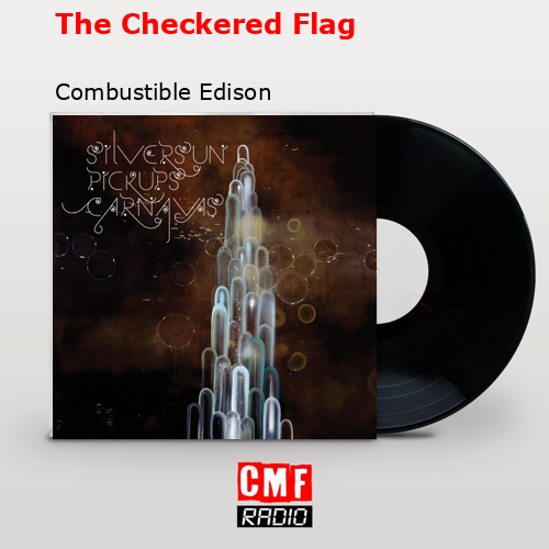 final cover The Checkered Flag Combustible Edison