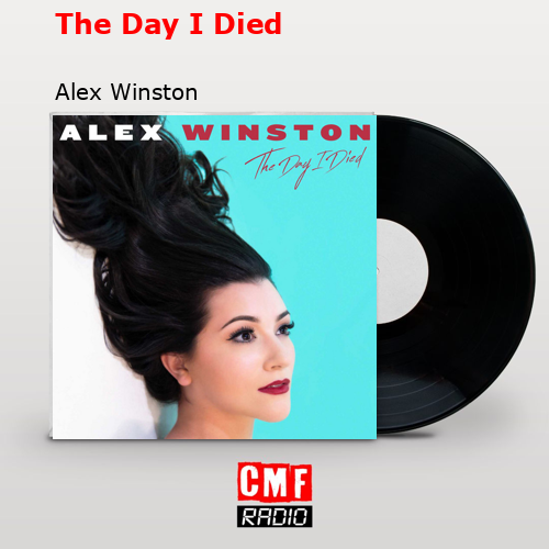 final cover The Day I Died Alex Winston