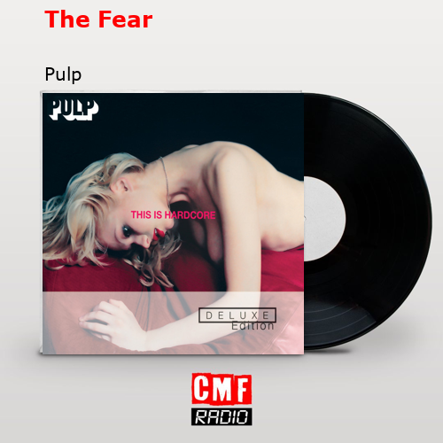 final cover The Fear Pulp