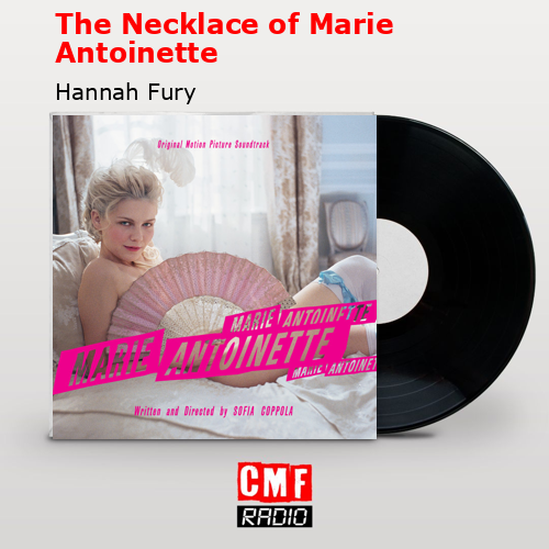 The Necklace of Marie Antoinette – Hannah Fury