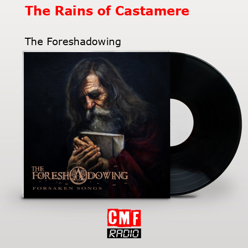 final cover The Rains of Castamere The Foreshadowing
