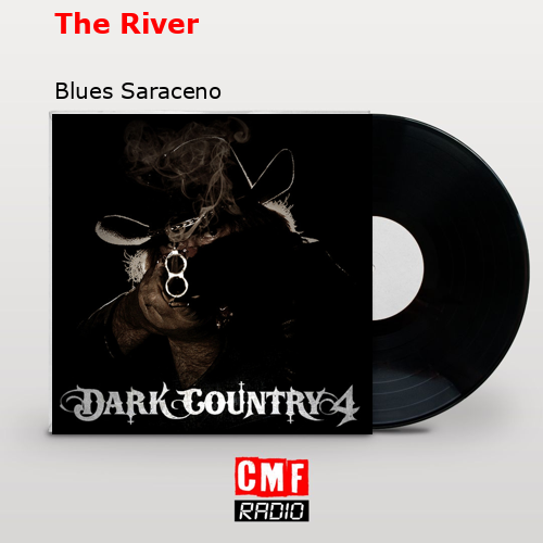 final cover The River Blues Saraceno