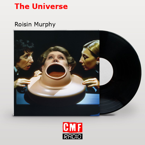 final cover The Universe Roisin Murphy