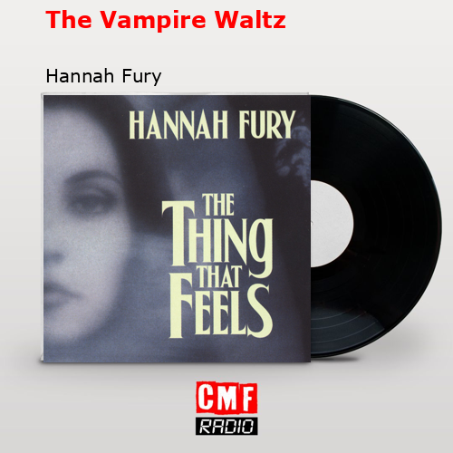 final cover The Vampire Waltz Hannah Fury