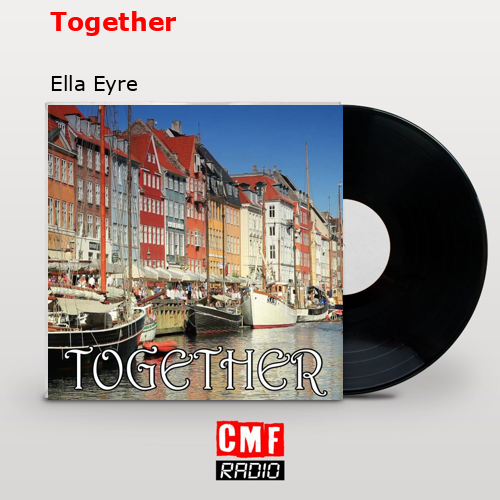 final cover Together Ella Eyre