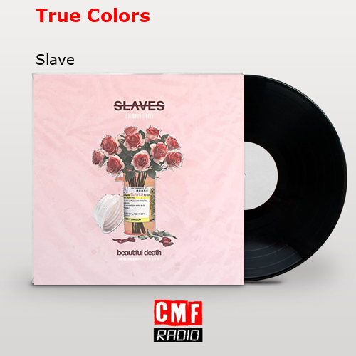 final cover True Colors Slave