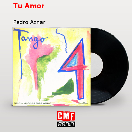 Tu Amor – Pedro Aznar