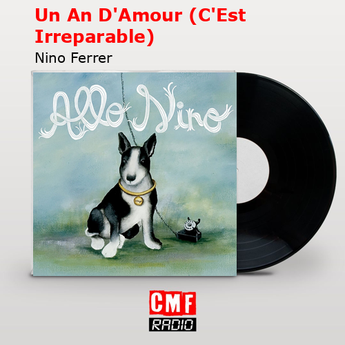 Un An D’Amour (C’Est Irreparable) – Nino Ferrer