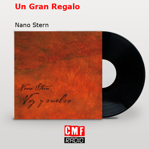 final cover Un Gran Regalo Nano Stern