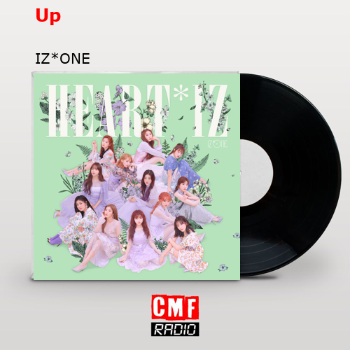 Up – IZ*ONE