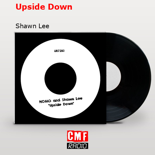 final cover Upside Down Shawn Lee