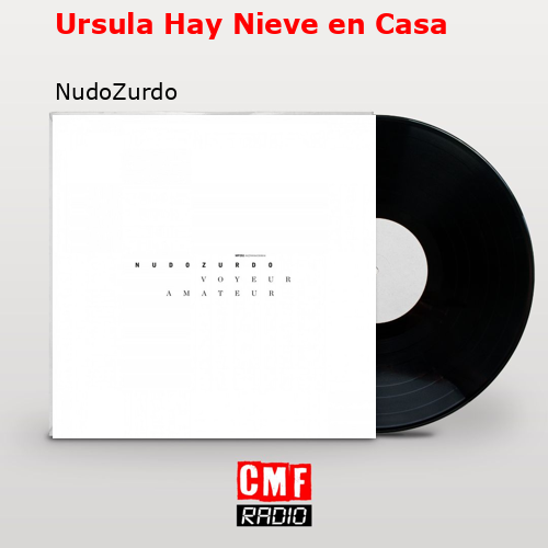 Ursula Hay Nieve en Casa – NudoZurdo