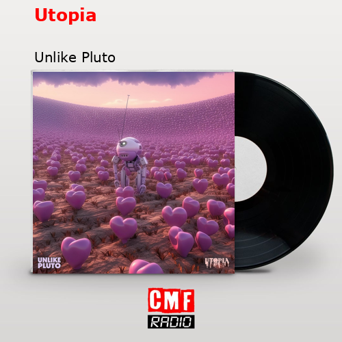 final cover Utopia Unlike Pluto
